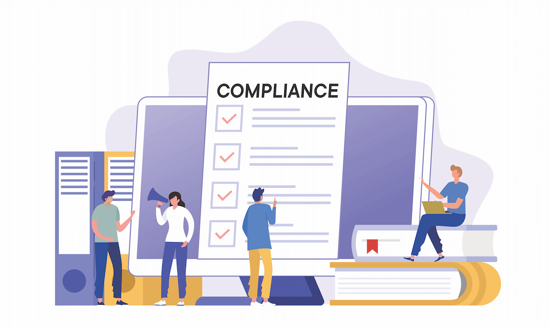 Web compliance guidelines an illustration of compliance checklist